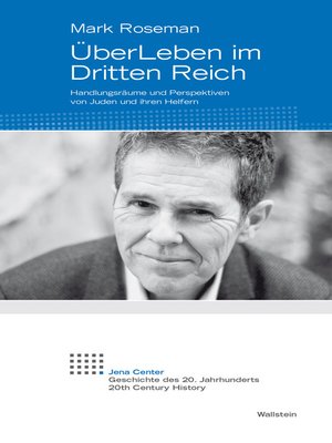 cover image of ÜberLeben im Dritten Reich